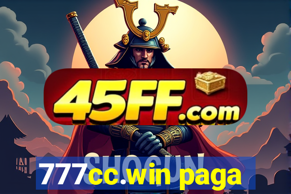 777cc.win paga